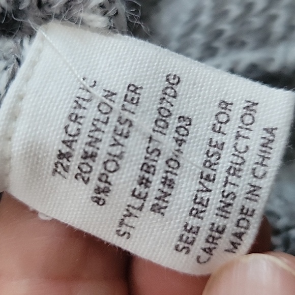 Blu pepper Sweater - Picture 6 of 7